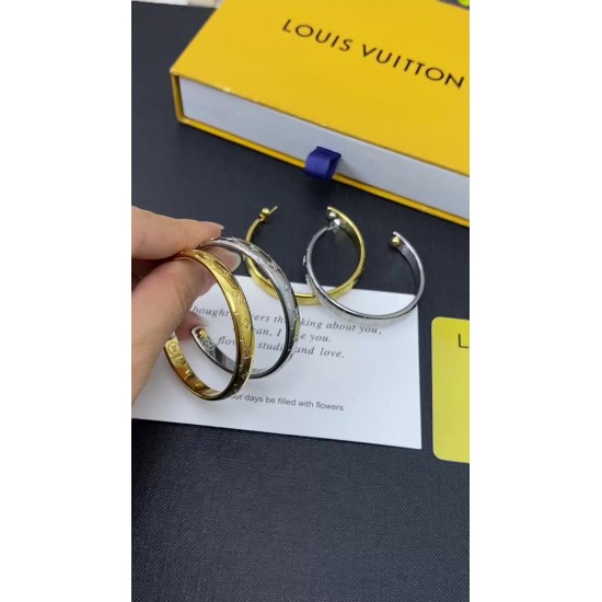 LV Jewelry Ring 