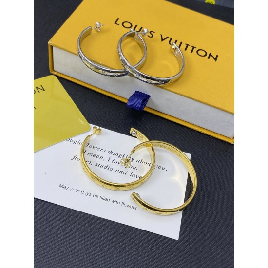 LV Jewelry Ring 