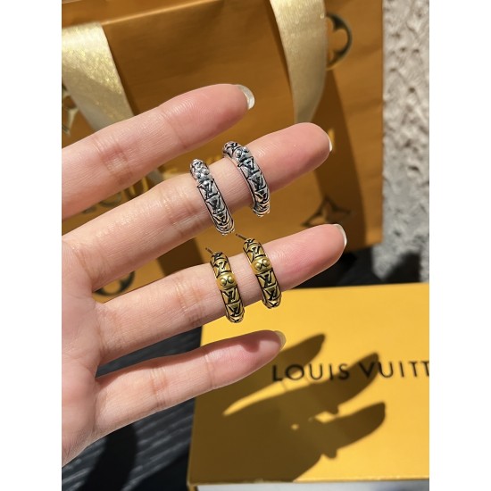 LV Jewelry Ring 