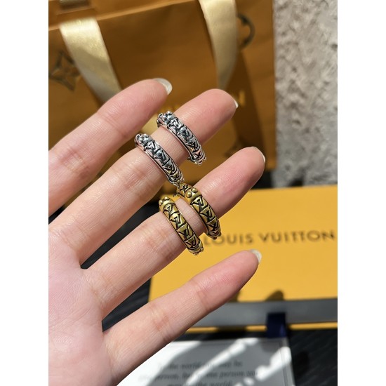 LV Jewelry Ring 