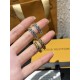 LV Jewelry Ring 