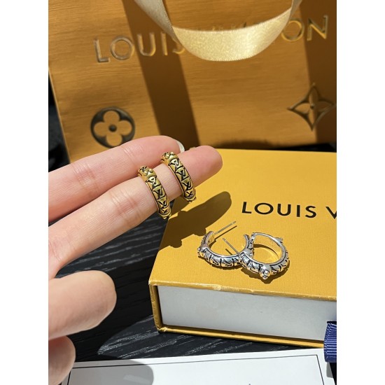 LV Jewelry Ring 