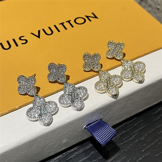 LV Jewelry Ring 