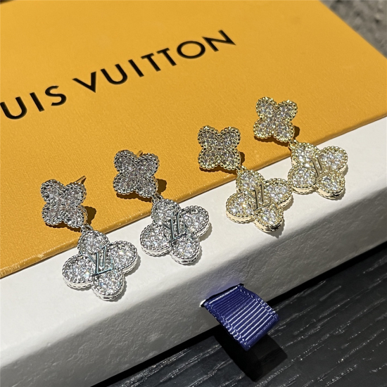 LV Jewelry Ring 