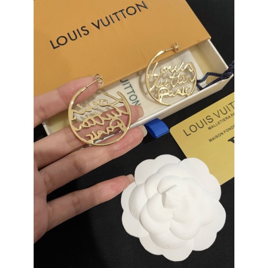 LV Jewelry Ring 