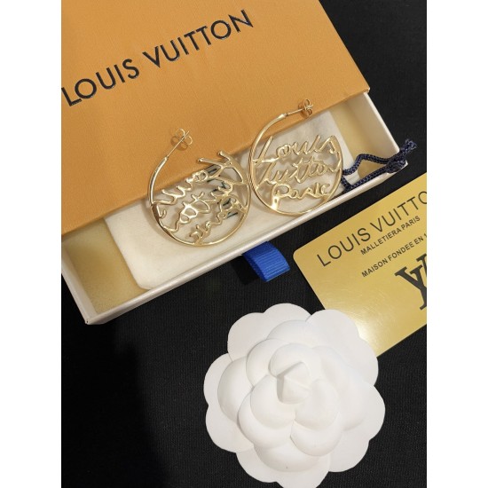 LV Jewelry Ring 
