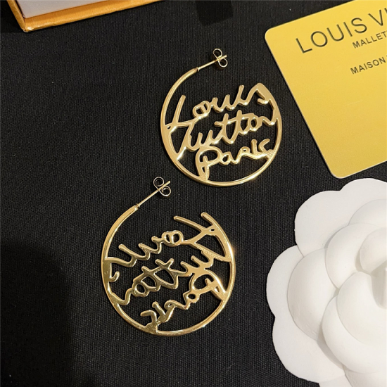LV Jewelry Ring 