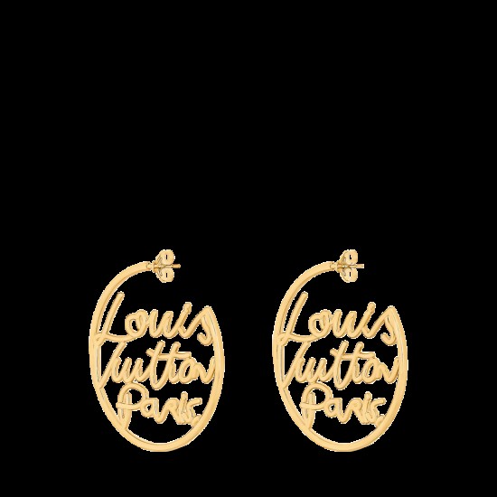 LV Jewelry Ring 