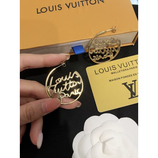 LV Jewelry Ring 