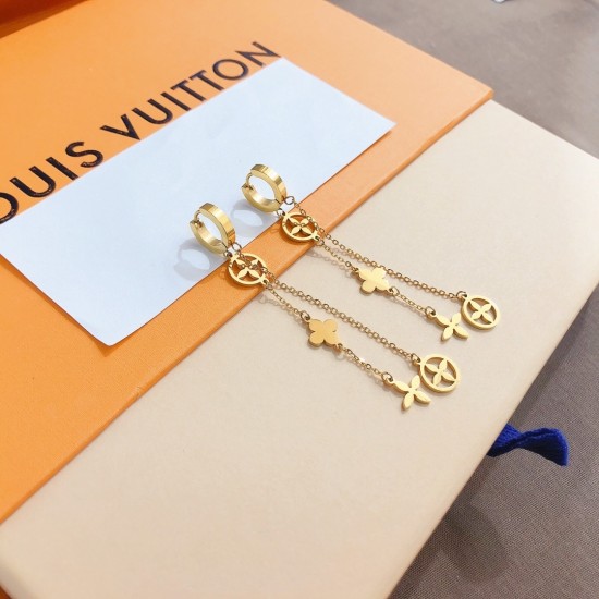 LV Jewelry Ring 