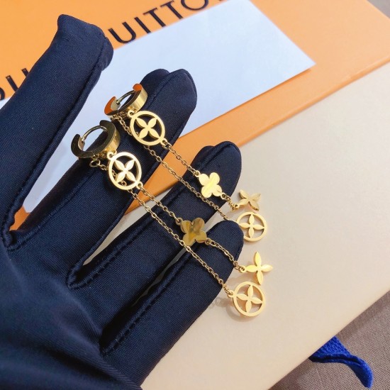 LV Jewelry Ring 