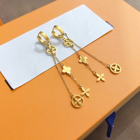 LV Jewelry Ring 