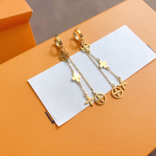 LV Jewelry Ring 