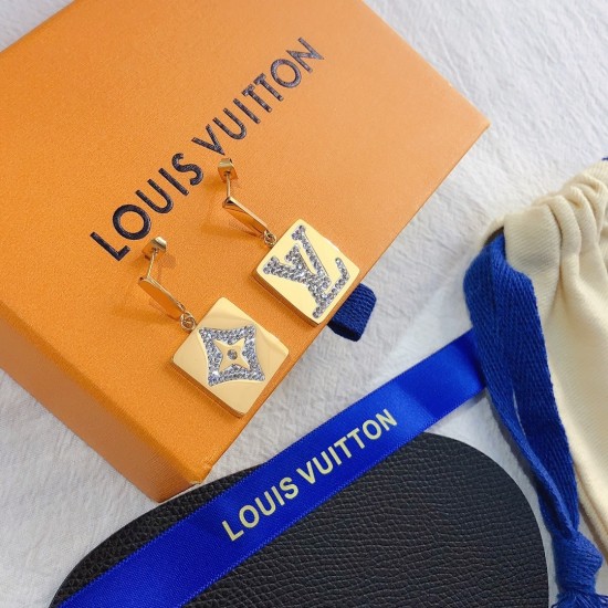 LV Jewelry Ring 