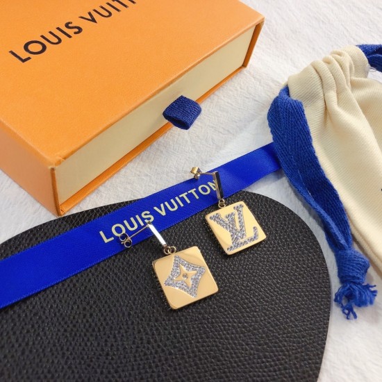 LV Jewelry Ring 
