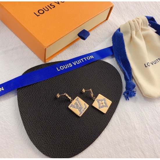 LV Jewelry Ring 