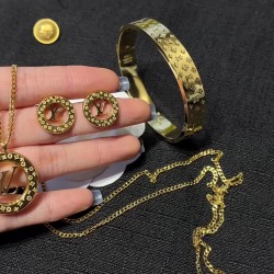 LV Jewelry Ring 
