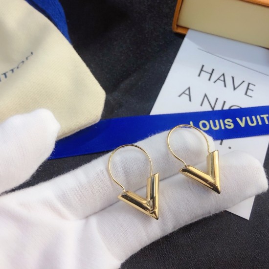LV Jewelry Ring 
