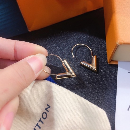 LV Jewelry Ring 