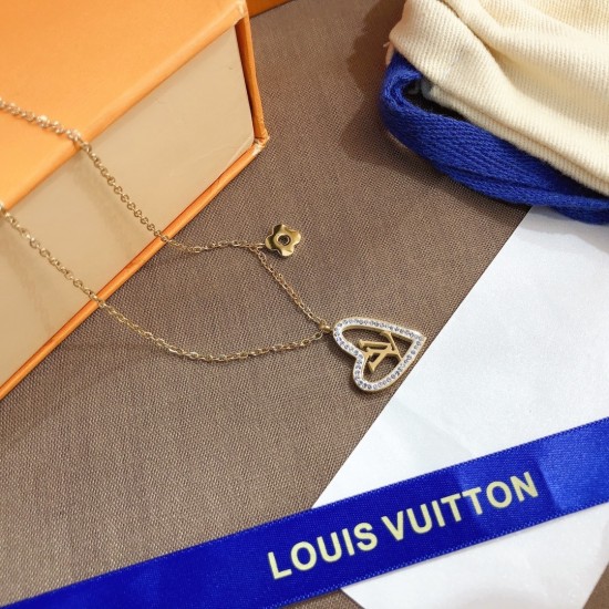 LV Jewelry Ring 