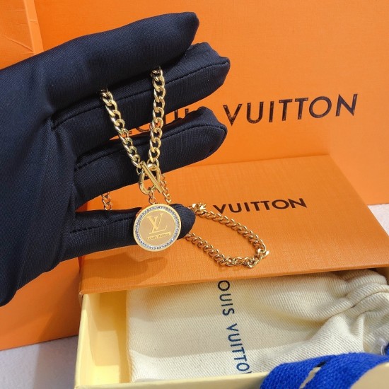 LV Jewelry Ring 