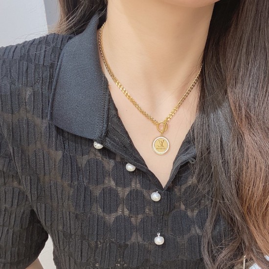LV Jewelry Ring 