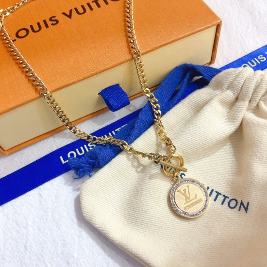 LV Jewelry Ring 