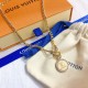 LV Jewelry Ring 