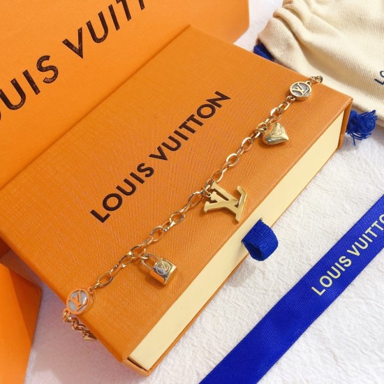 LV Jewelry Ring 