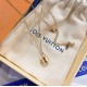 LV Jewelry Ring 
