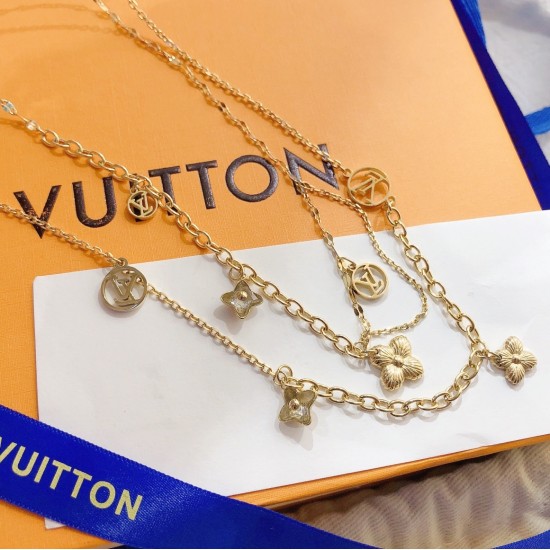 LV Jewelry Ring 