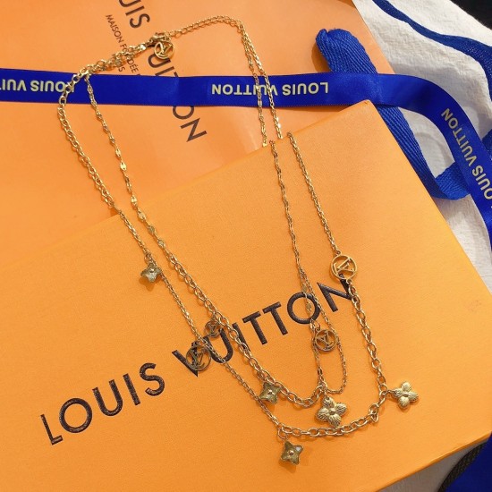 LV Jewelry Ring 