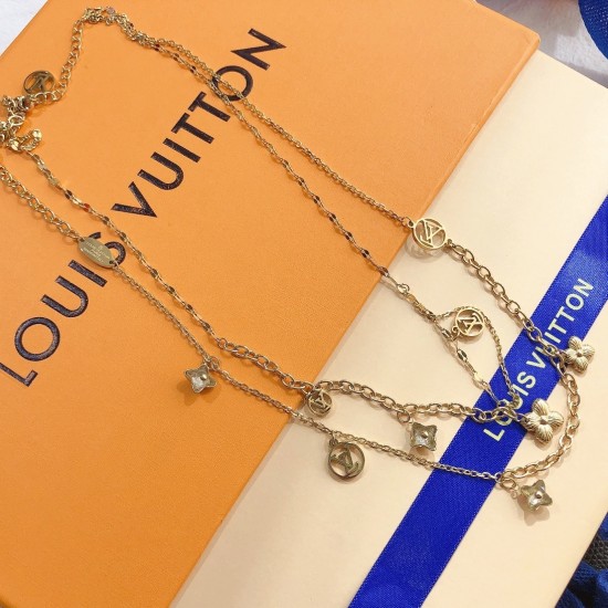 LV Jewelry Ring 