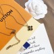 LV Jewelry Ring 