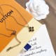 LV Jewelry Ring 