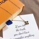 LV Jewelry Ring 