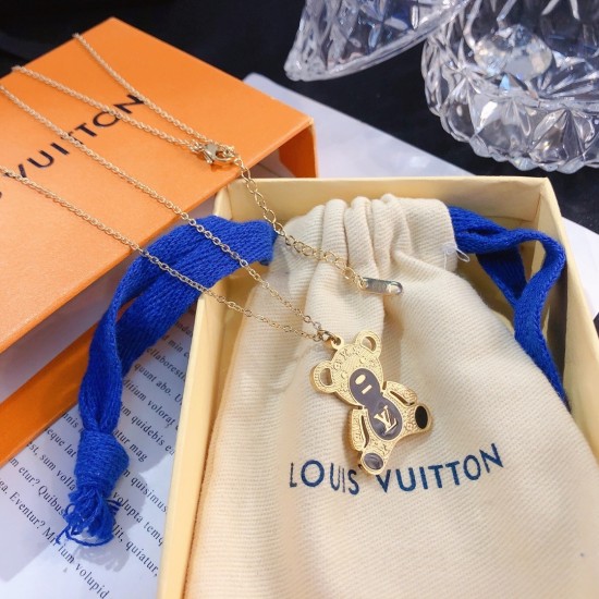 LV Jewelry Ring 