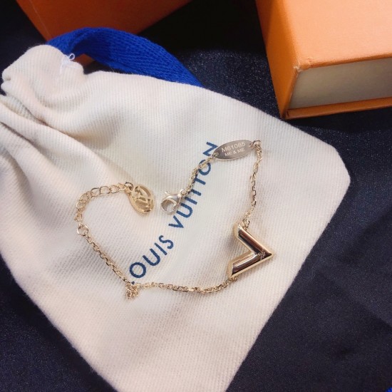 LV Jewelry Ring 