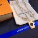 LV Jewelry Ring 