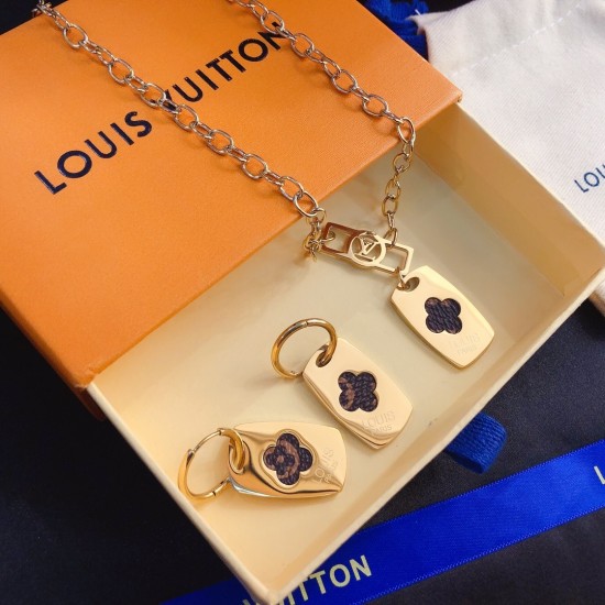 LV Jewelry Ring 