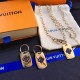 LV Jewelry Ring 