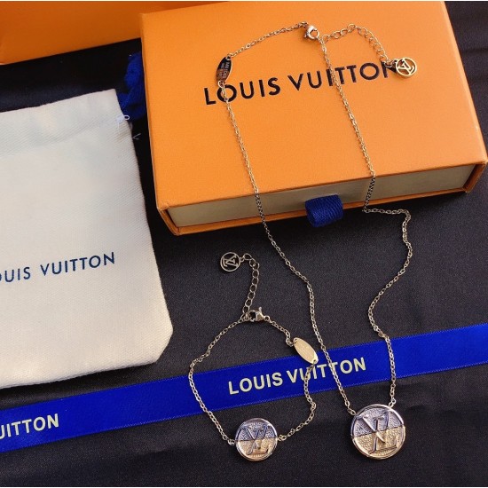 LV Jewelry Ring 