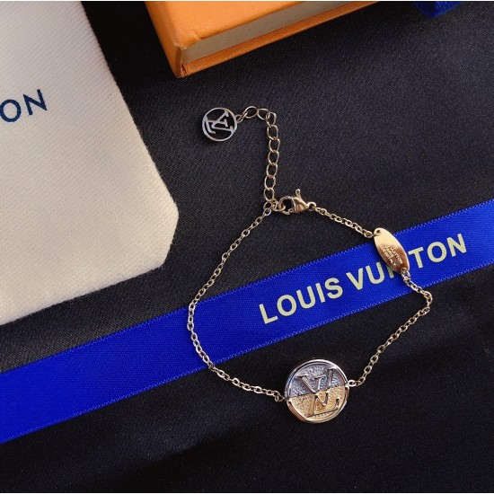 LV Jewelry Ring 