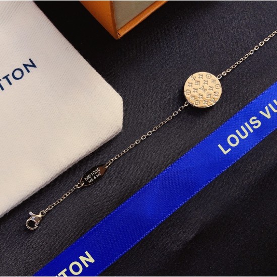 LV Jewelry Ring 