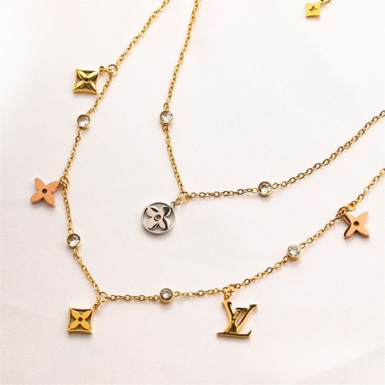 LV Jewelry Ring 