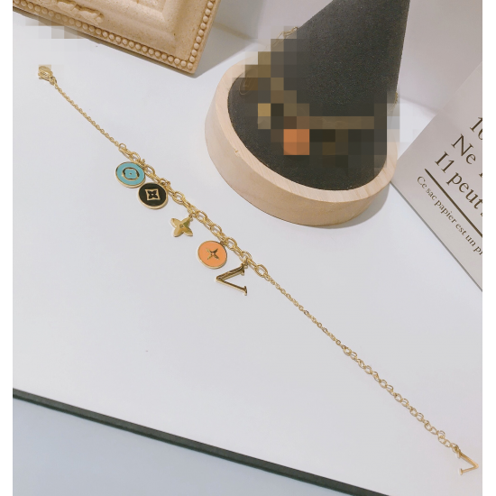 LV Jewelry Ring 