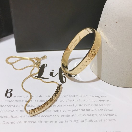LV Jewelry Ring 