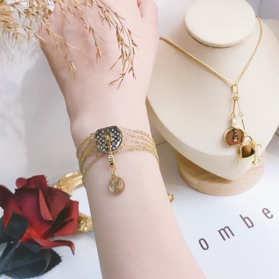 LV Jewelry Ring 