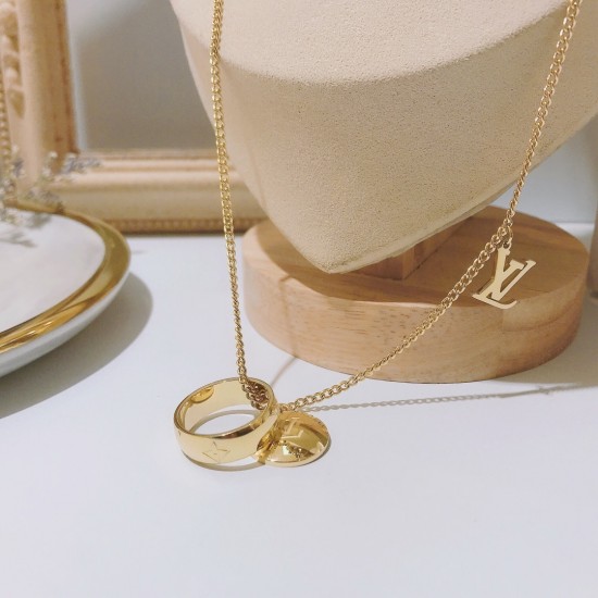 LV Jewelry Ring 