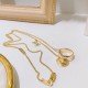LV Jewelry Ring 